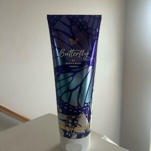 Bath and body works butterfly hand cream